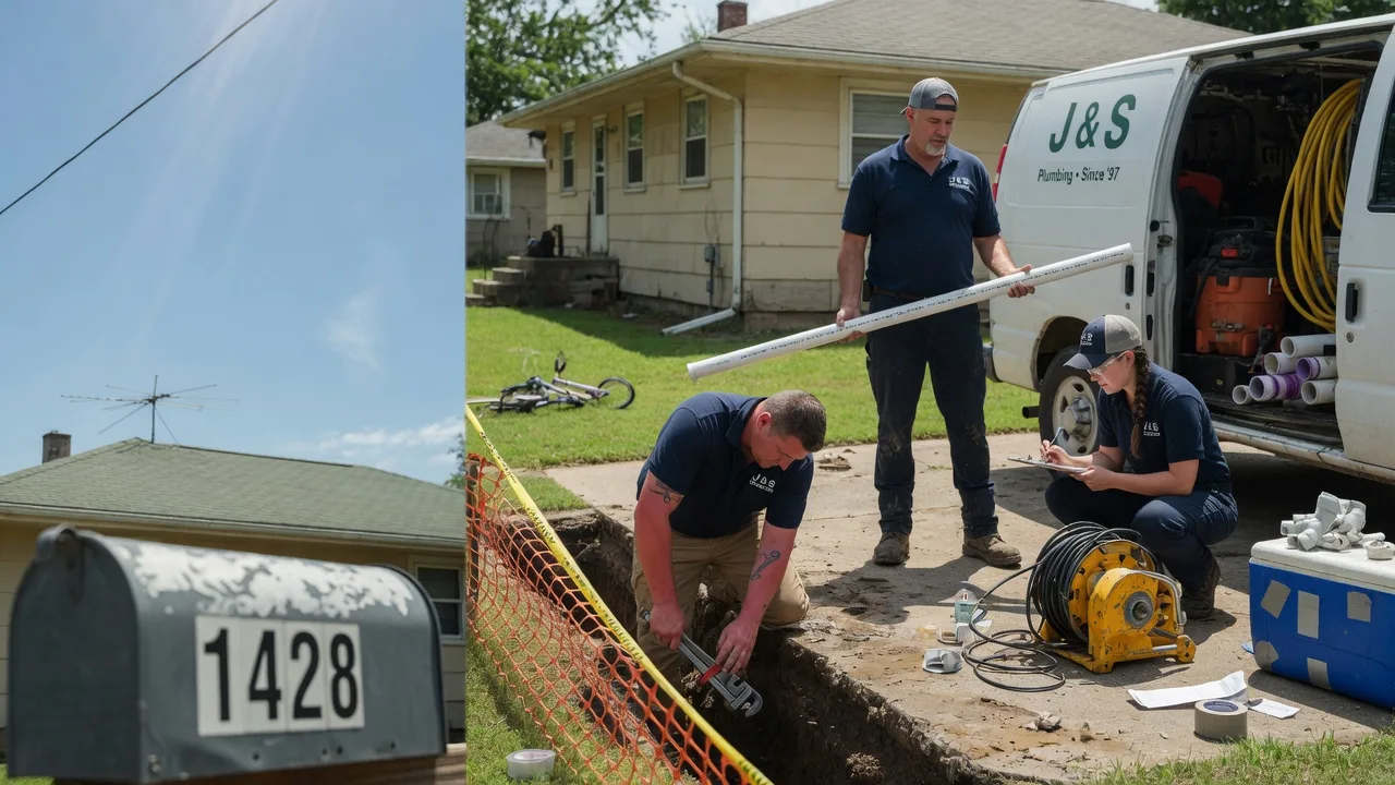 Sewer Line Repair in Pella, IA near me